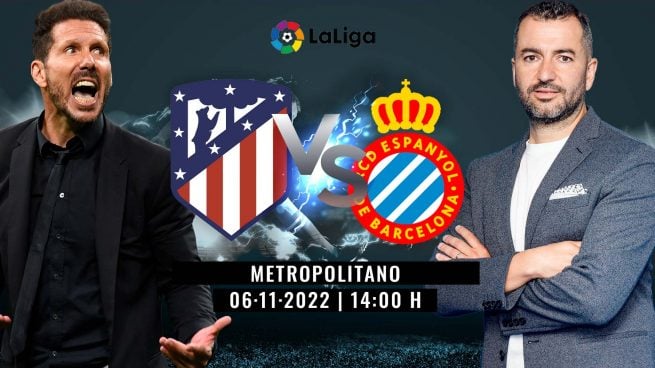 Atlético-Espanyol: una redención a mediodía