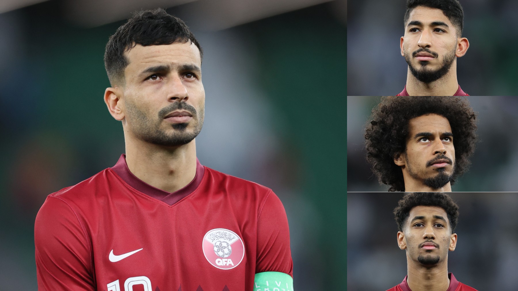 Selección de Qatar para el Mundial 2022 jugadores, portero, entrenador