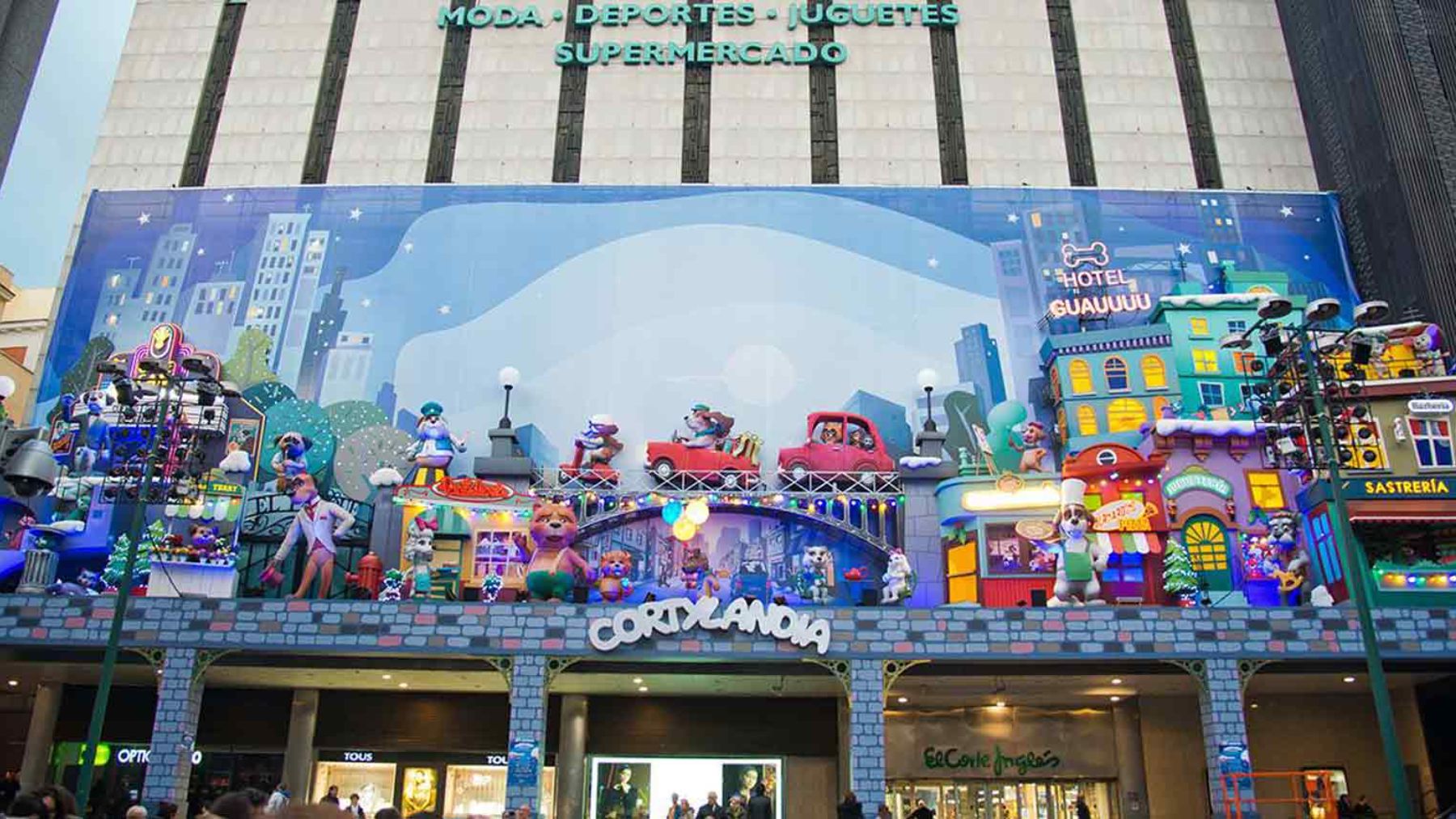 Todo sobre Cortylandia 2023