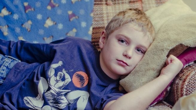 Suben los casos de hepatitis de origen desconocido en niños