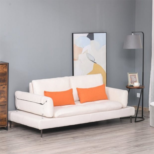 El sofá de diseño más barato de Conforama que es un auténtico chollazo