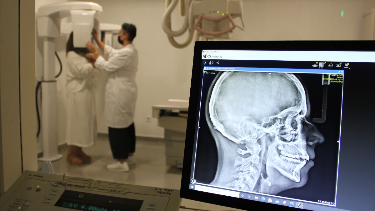 HM La Esperanza incorpora un sistema de radiología dental en tres dimensiones.