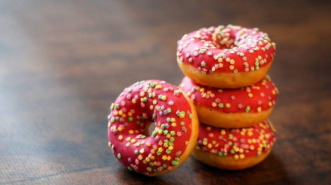 Cómo hacer el donuts de 'Los Simpson': la receta más famosa de televisión