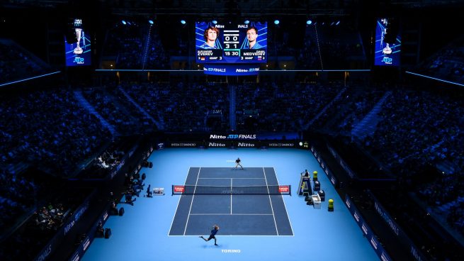 foro ganar ballena Dónde se puede ver las ATP Finals 2022 en directo por TV y online?