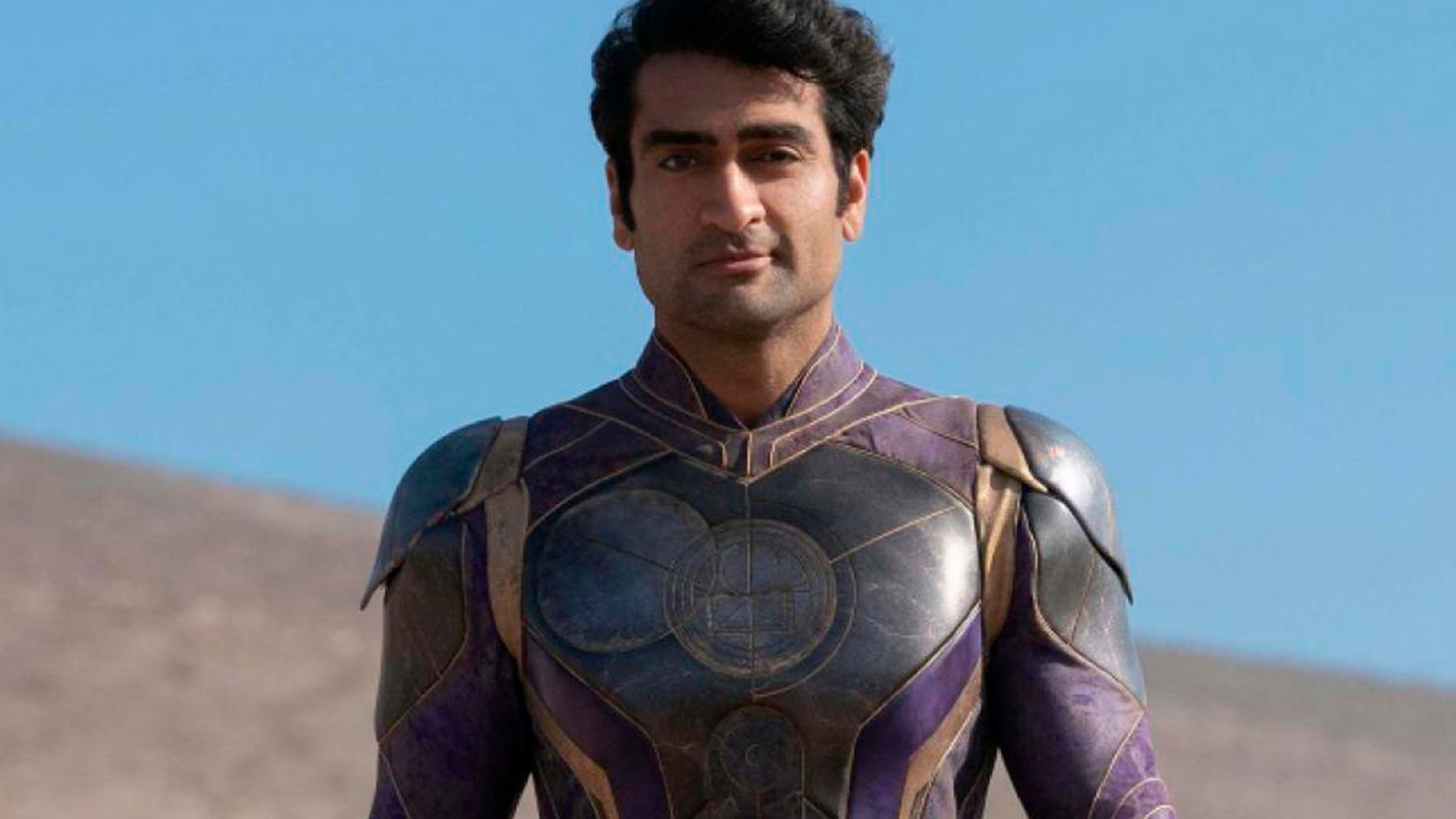 Kumail Nanjiani Habla Sobre El Futuro De Kingo De Eternals En El Ucm