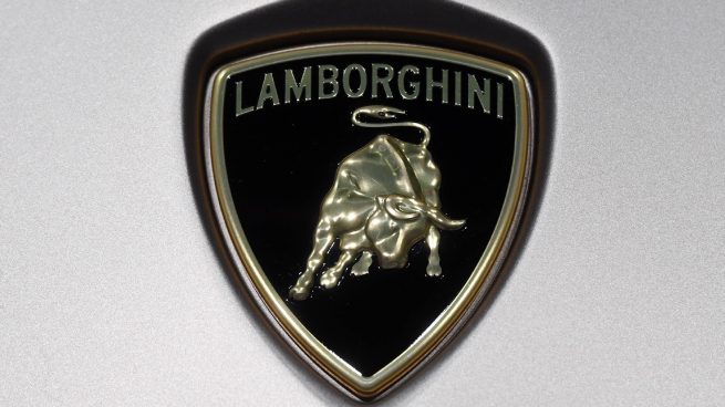 Lamborghini Bolsa