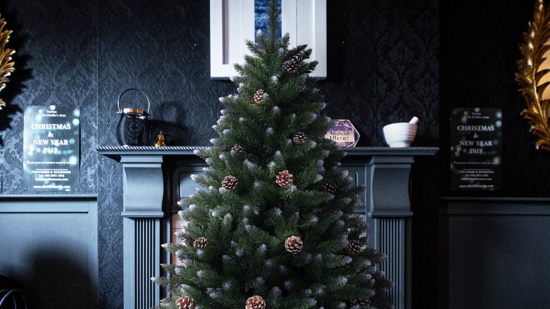 Descubre los mejores árboles de Navidad de Leroy Merlin