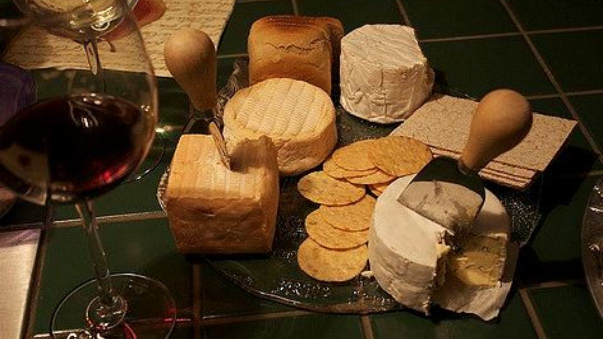 El mejor queso del mundo se elabora en España