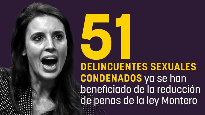 Ya son 51 los abusadores sexuales condenados que se han beneficiado de la reducción de penas