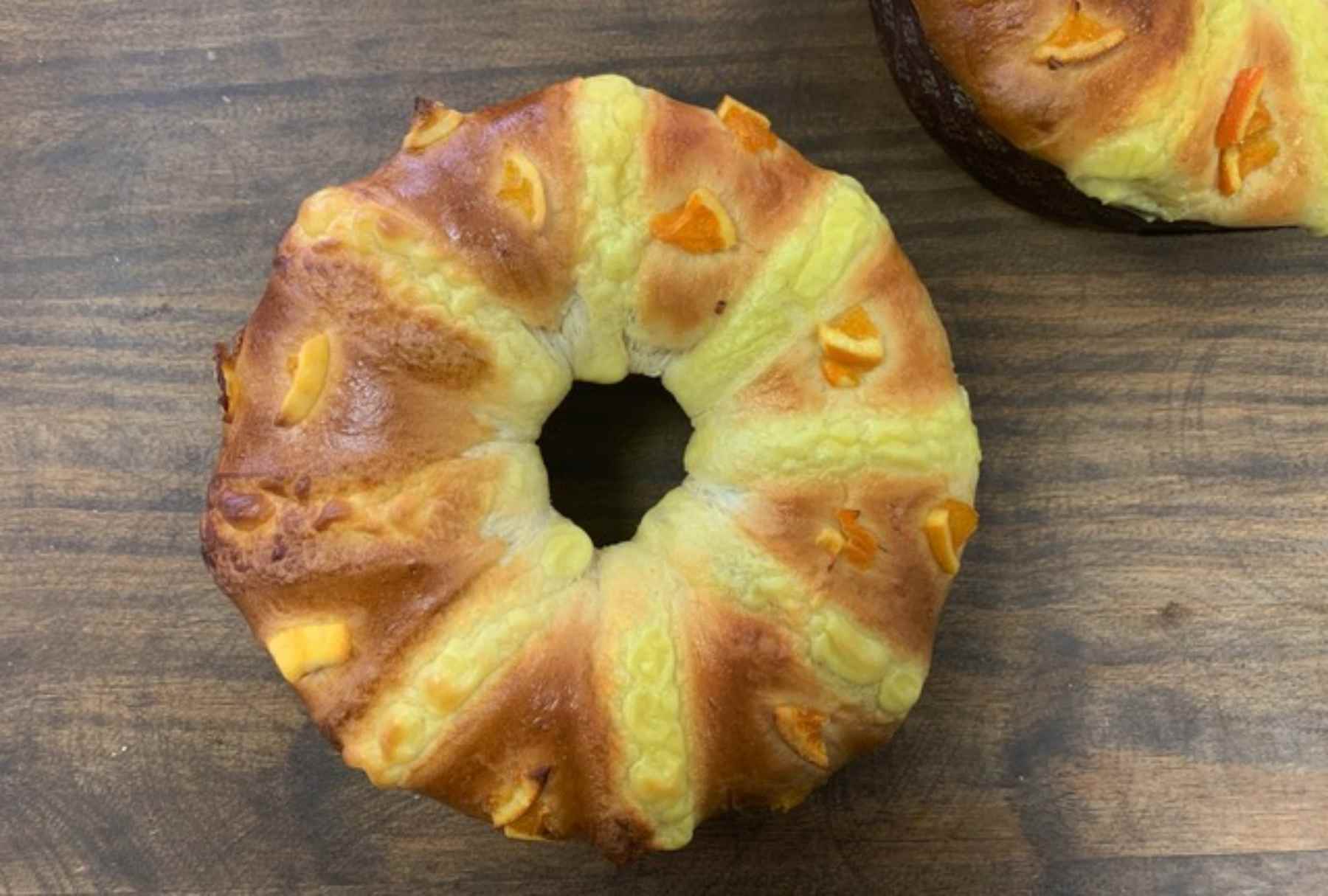 El horno de Babette, corona de La Almudena