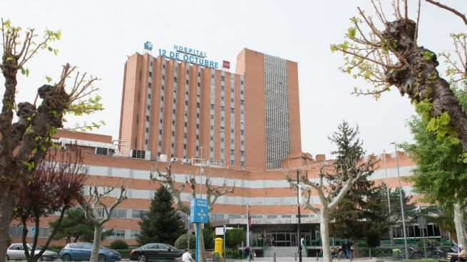 Hospital 12 de Octubre.