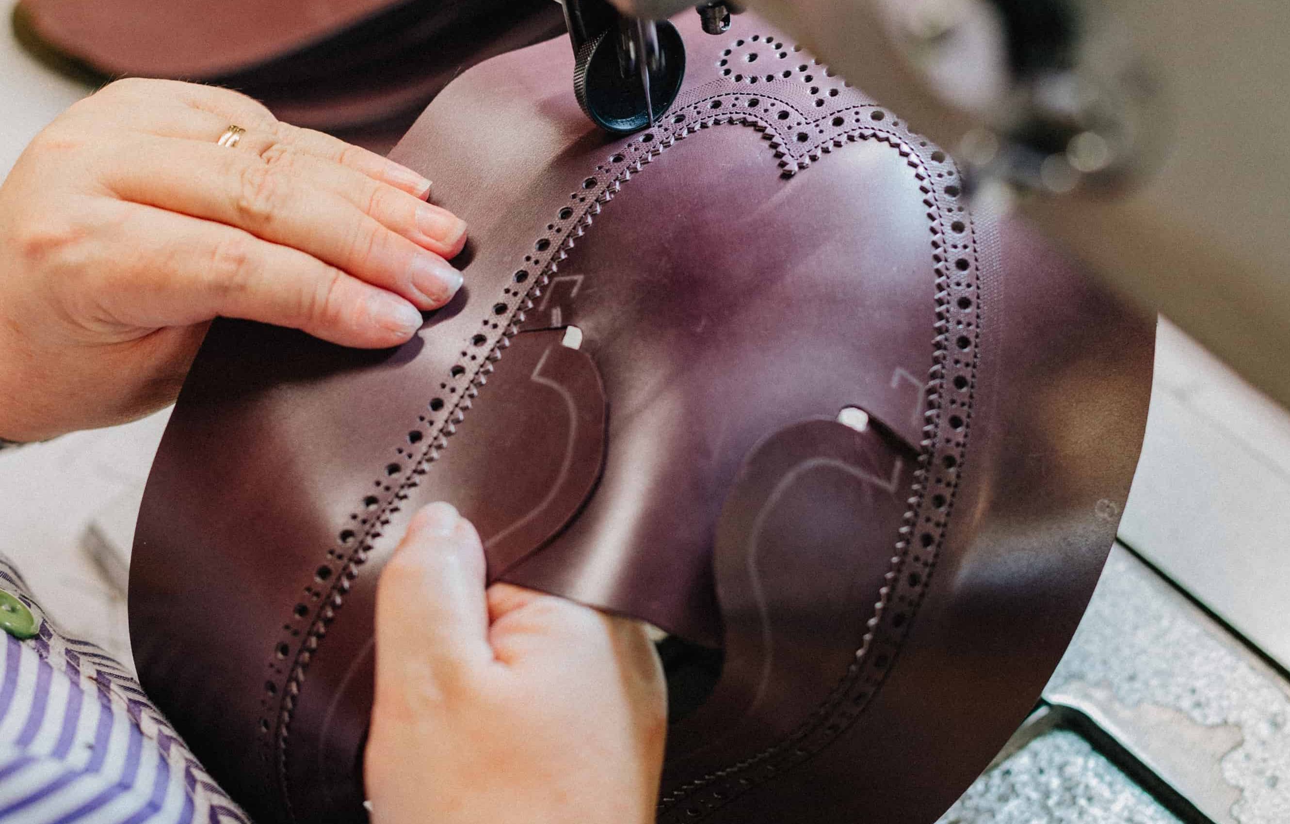 Lottusse, 145 años de artesanía e industria para un zapato clásico en permanente evolución