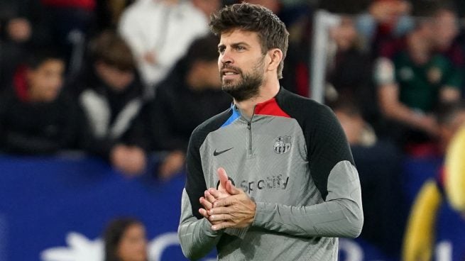 Gerard Piqué