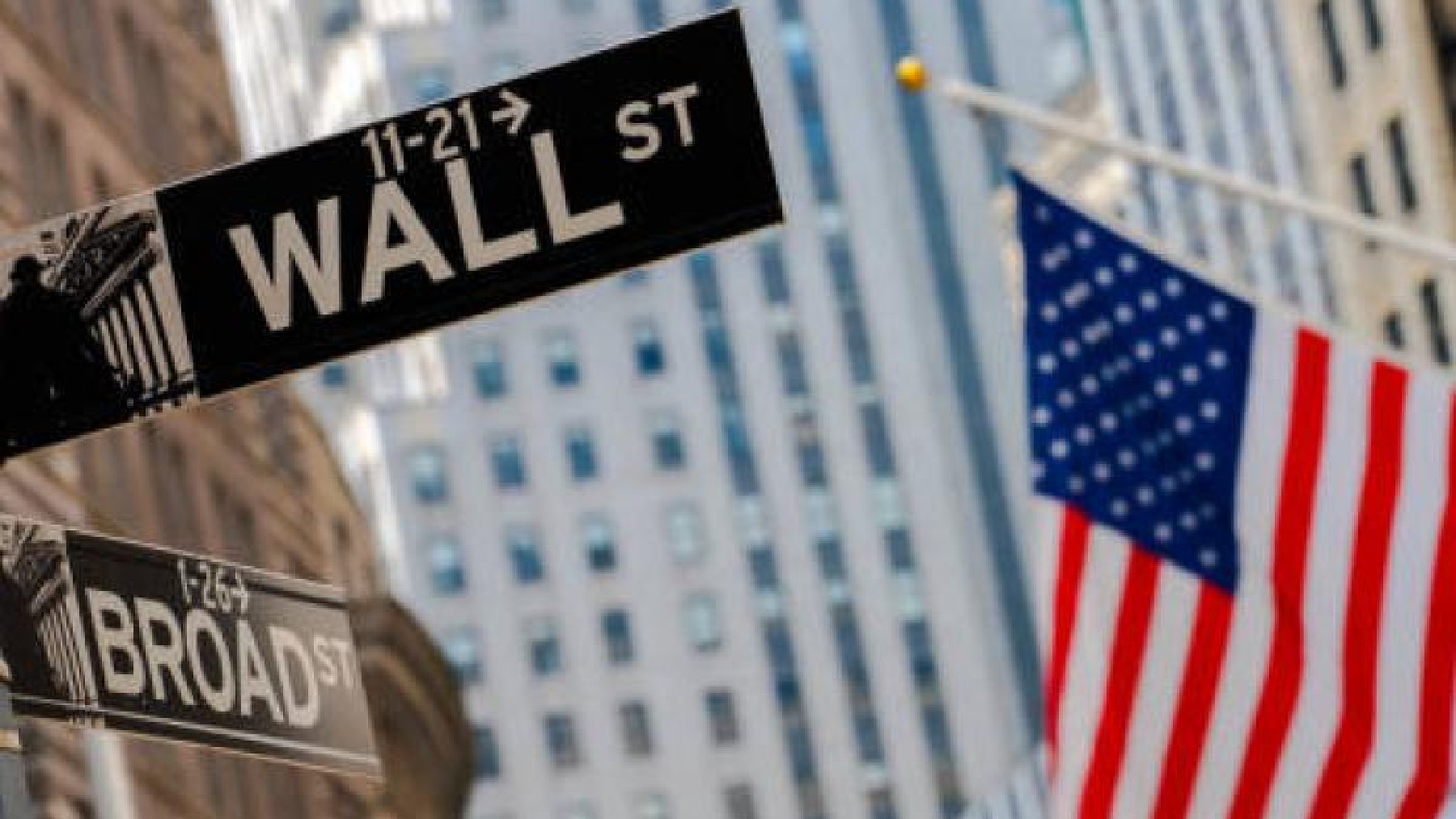 La bolsa de Wall Street