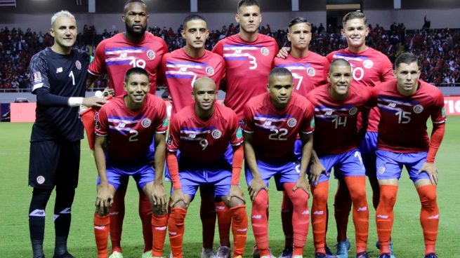 Costa Rica Mundial Qatar