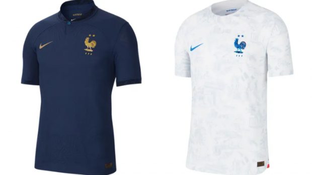 Selección de Francia en el Mundial de Qatar 2022: jugadores, entrenador y portero