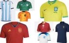 camisetas Mundial