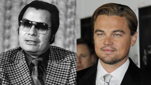 Leonardo DiCaprio 