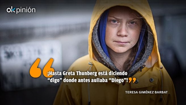 Greta Thunberg