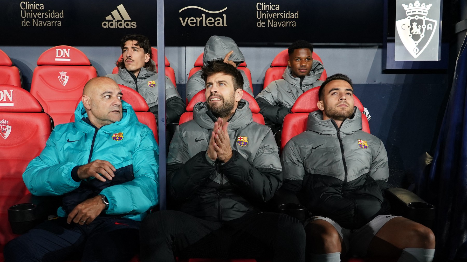 Gerard Piqué