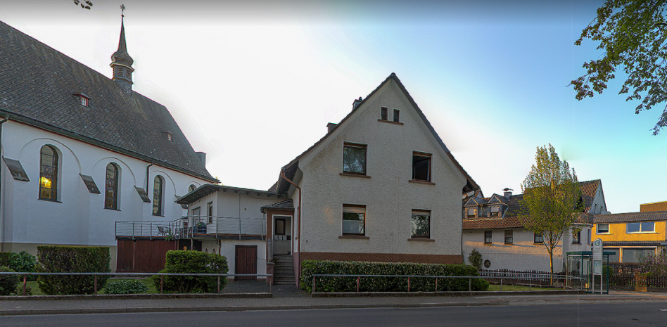 La ciudad de Attendorn. Foto: Google Maps