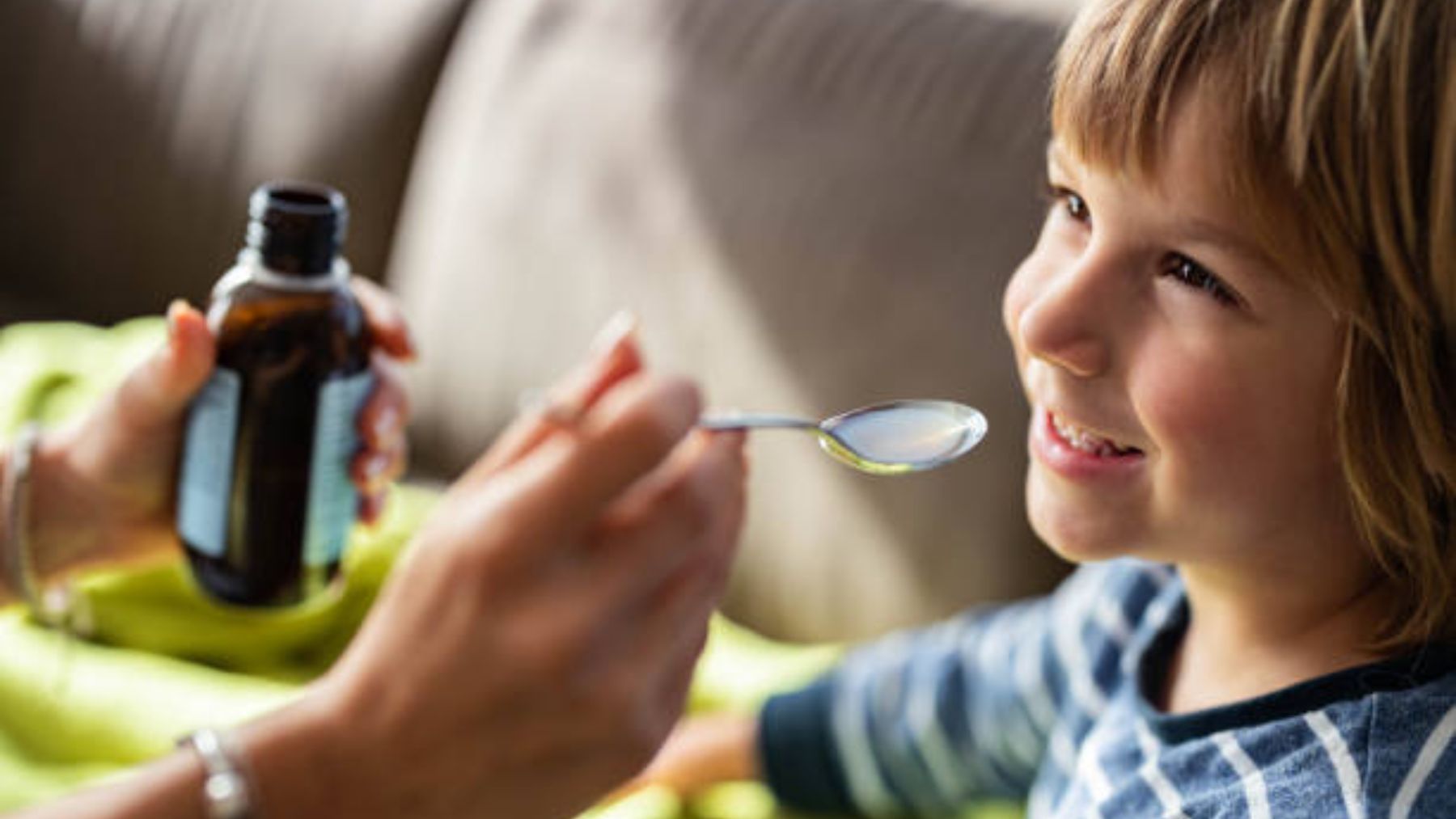 Porque Los Niños No Pueden Tomar Medicamentos De Adultos