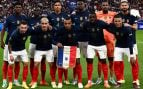 Selección de Francia semifinal