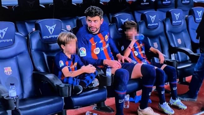 Piqué hijos