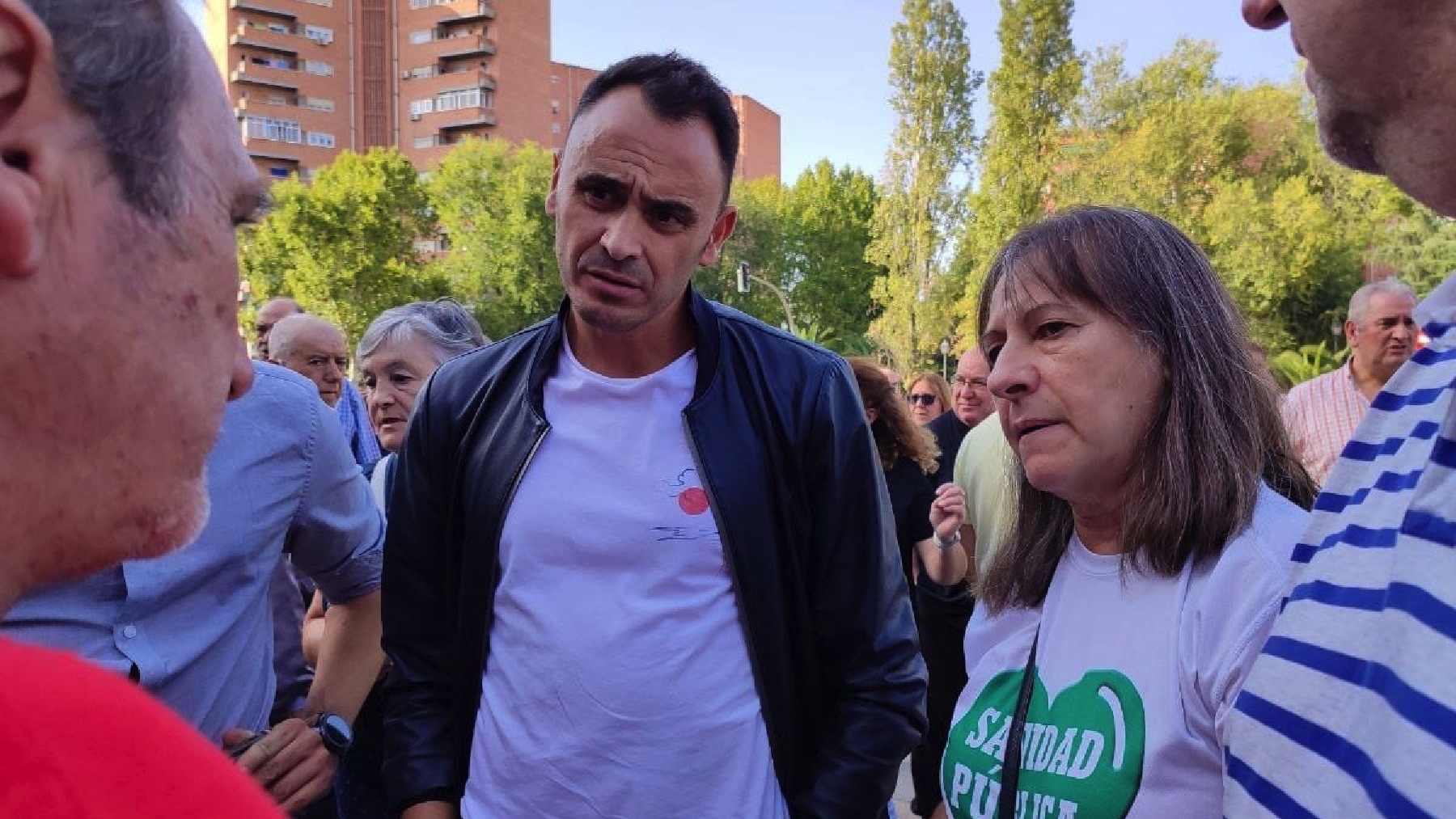 Roberto Sotomayor.