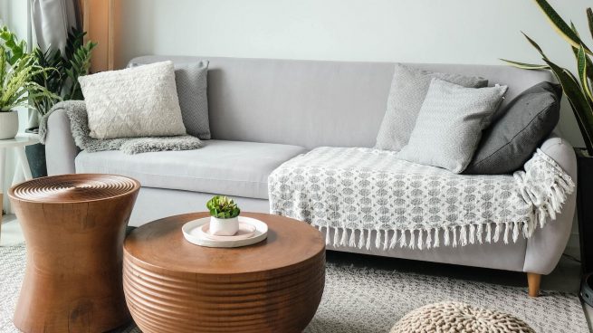 3 métodos infalibles para una limpieza del sofá eficaz