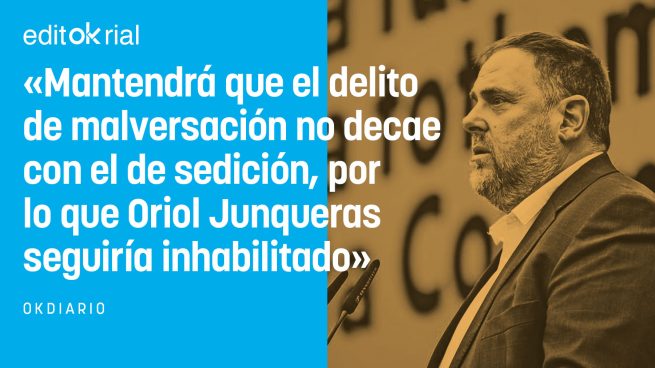 La Fiscalía del Supremo puede arruinar el plan 'progolpistas' de Pedro Sánchez