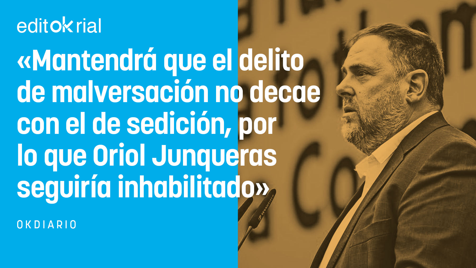 La Fiscalía del Supremo puede arruinar el plan ‘progolpistas’ de Pedro Sánchez