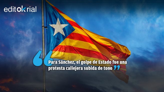 Del golpe de Estado en Cataluña al golpe al Estado de Sánchez