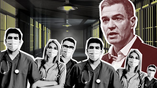 La mitad de las plazas de médicos penitenciarios están vacantes