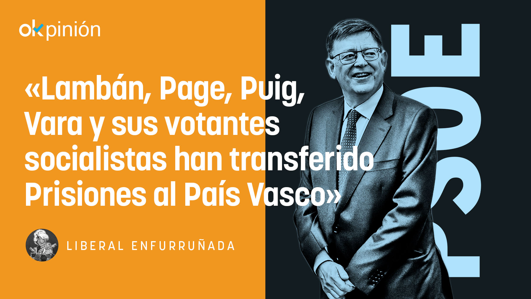 Javier Lambán, Page, Ximo Puig y Vara derogan la sedición