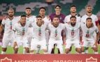 Equipación de Marruecos Mundial