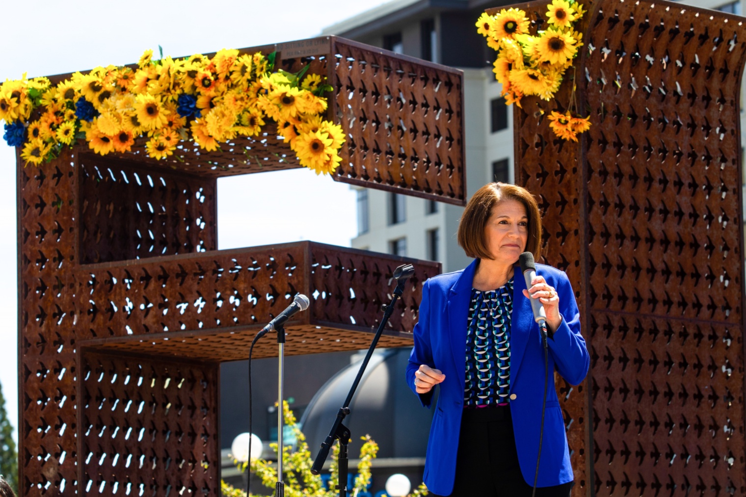La senadora demócrata por Nevada, Catherine Cortez Masto (EP)
