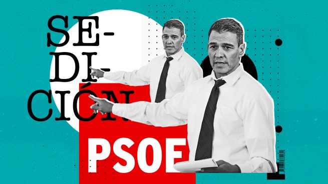 PSOE sedición