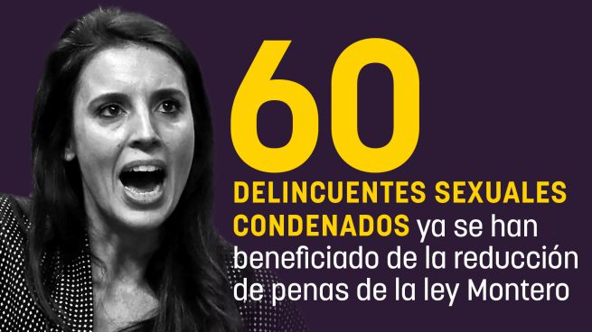 Ya son 60 los abusadores sexuales condenados que se han beneficiado de la reducción de penas