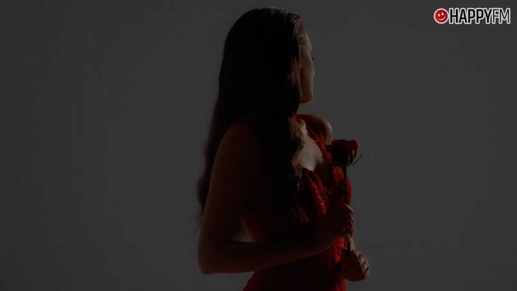 Chica de rojo Mediaset
