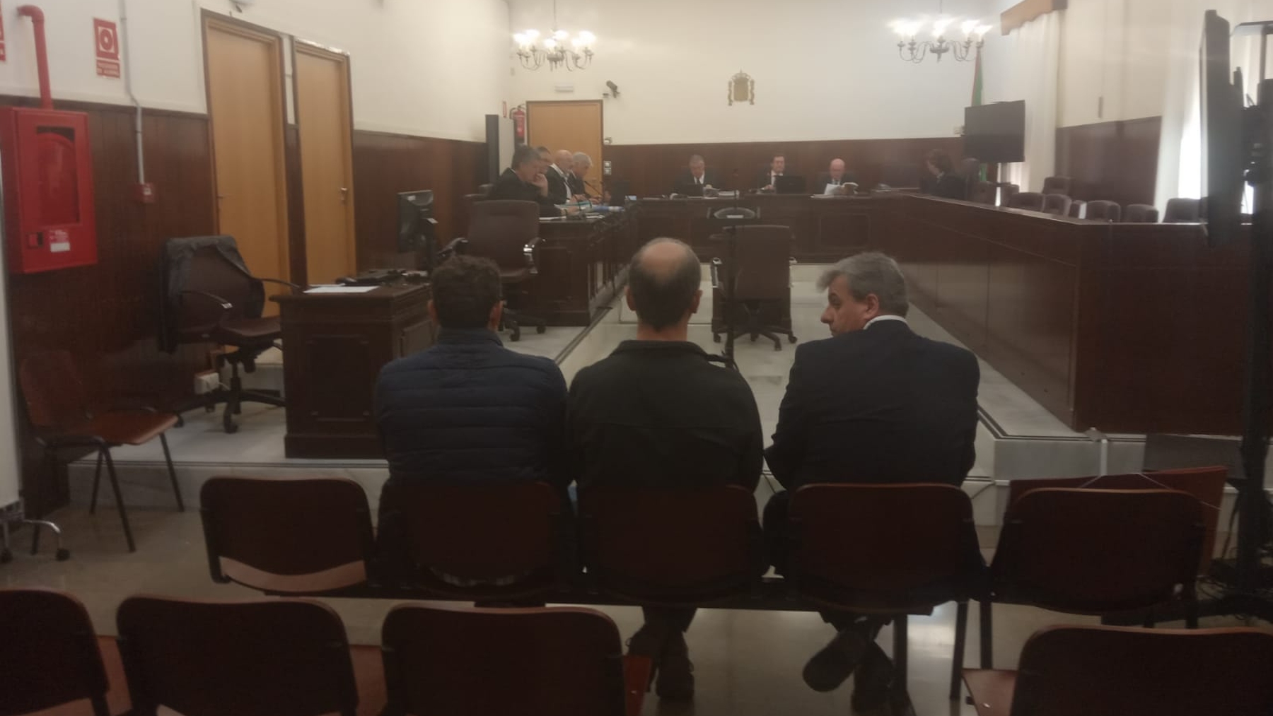 Audiencia Provincial Huelva