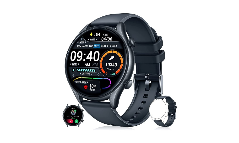 Reloj inteligente Smartwatch impermeable