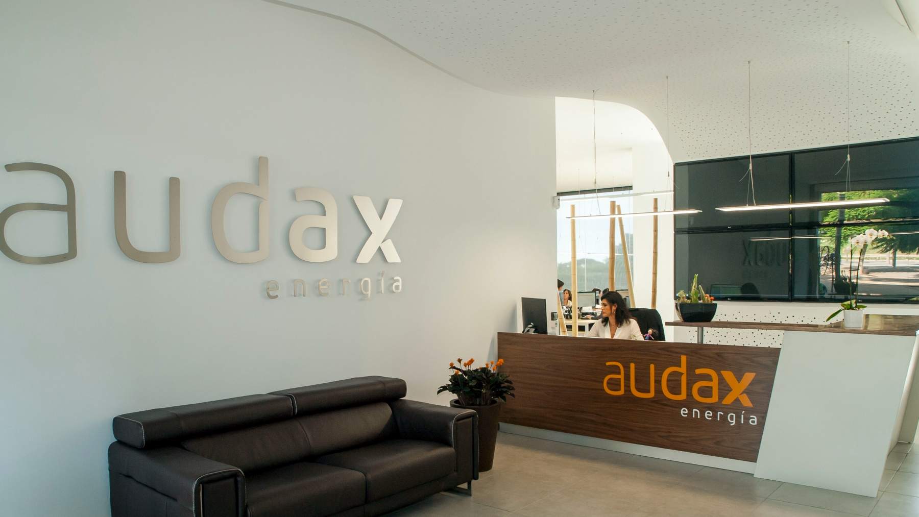 Oficinas de Audax, en una imagen de archivo. EP.