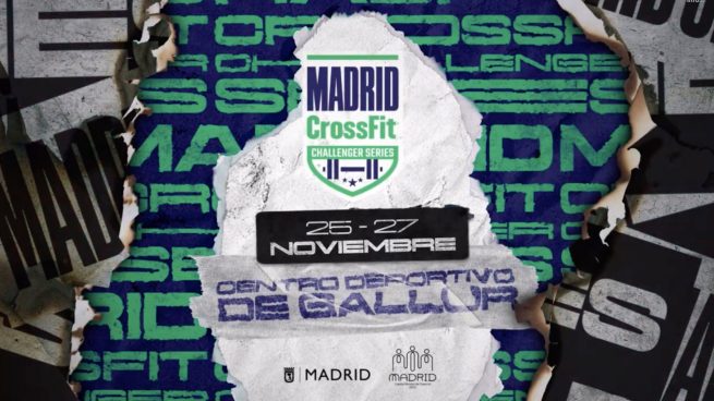 Crossfit Challenger Series