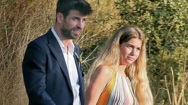 Piqué Shakira Clara Chía