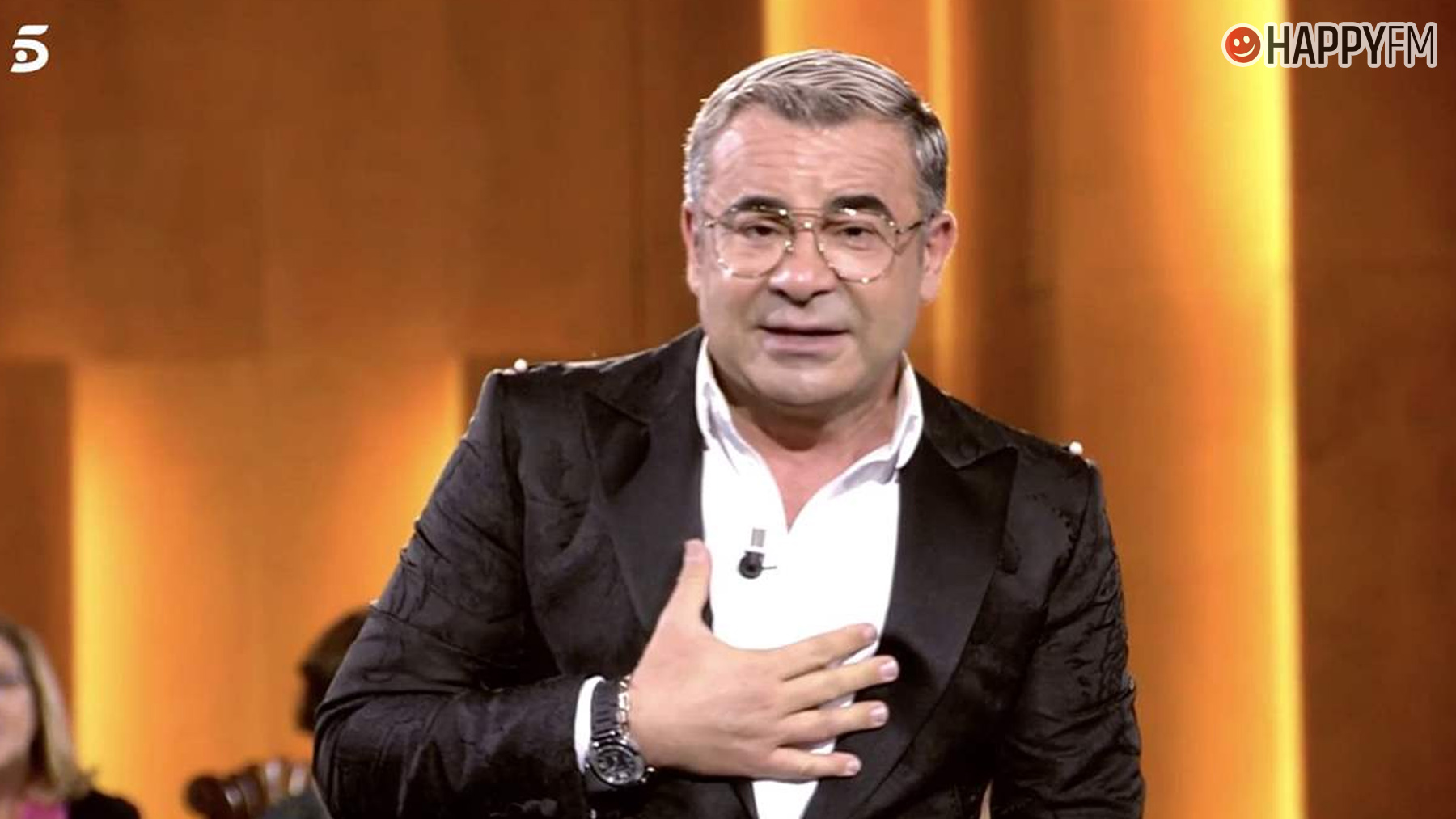 Jorge Javier Vázquez.
