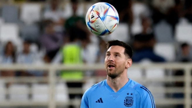 Leo Messi