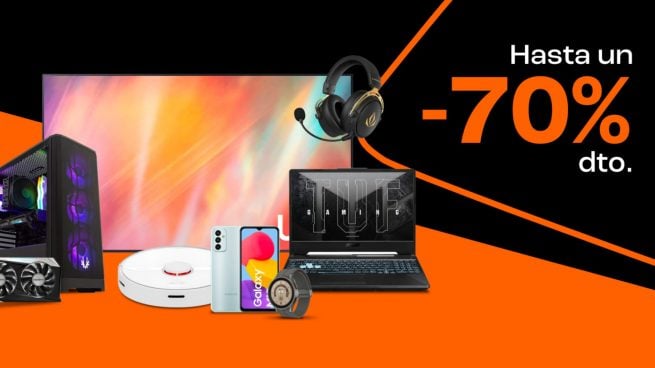 PcComponentes Black Friday