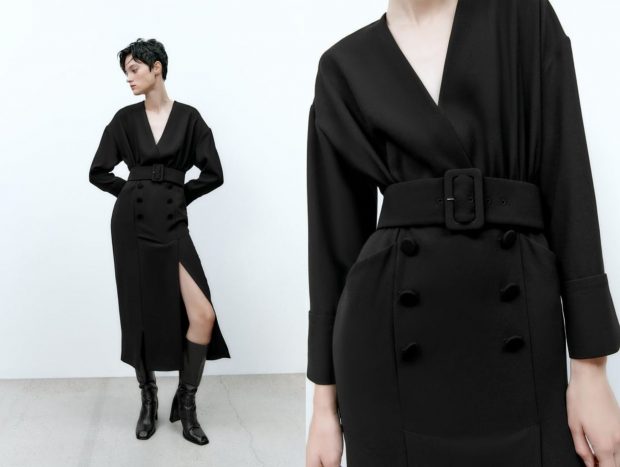 vestidos Zara Black Friday