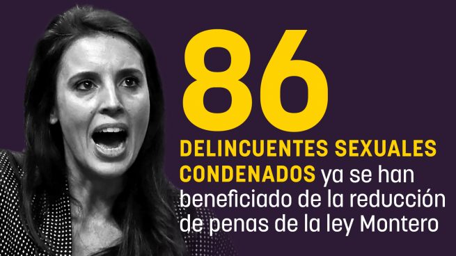 Ya son 86 los abusadores sexuales condenados que se han beneficiado de la reducción de penas